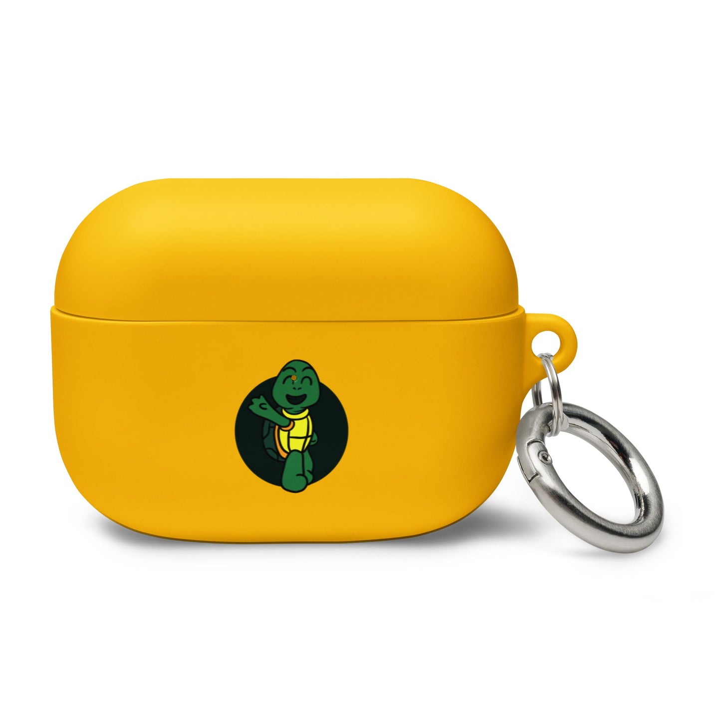 Introvert Turtle Rubber Case for AirPods® - introvertgiftboxes.com