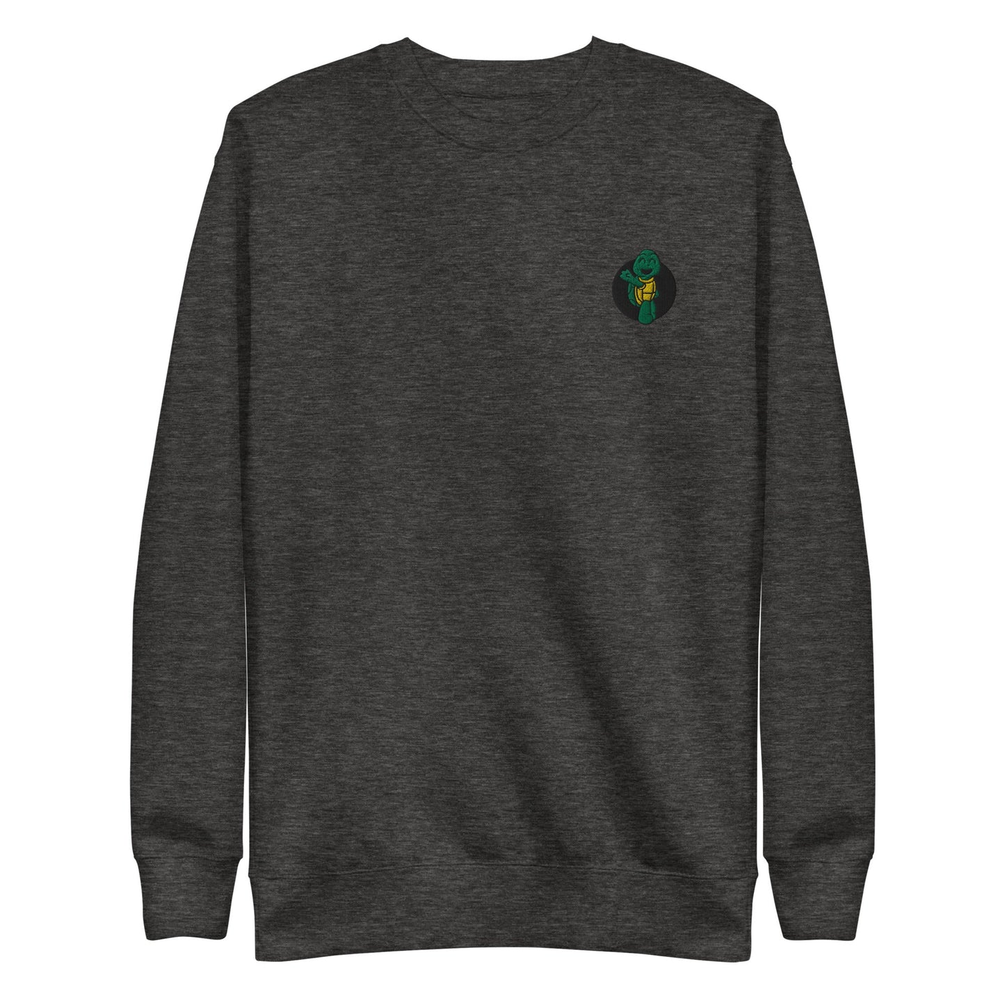 Introvert Turtle Sweater - giftsforintroverts.com