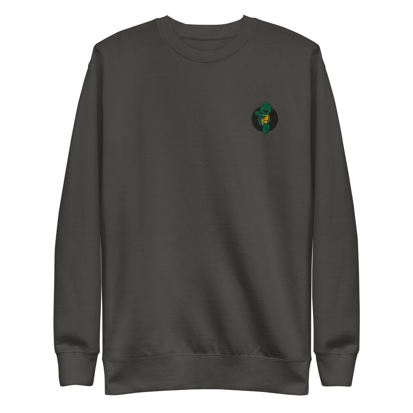 Introvert Turtle Sweater - giftsforintroverts.com
