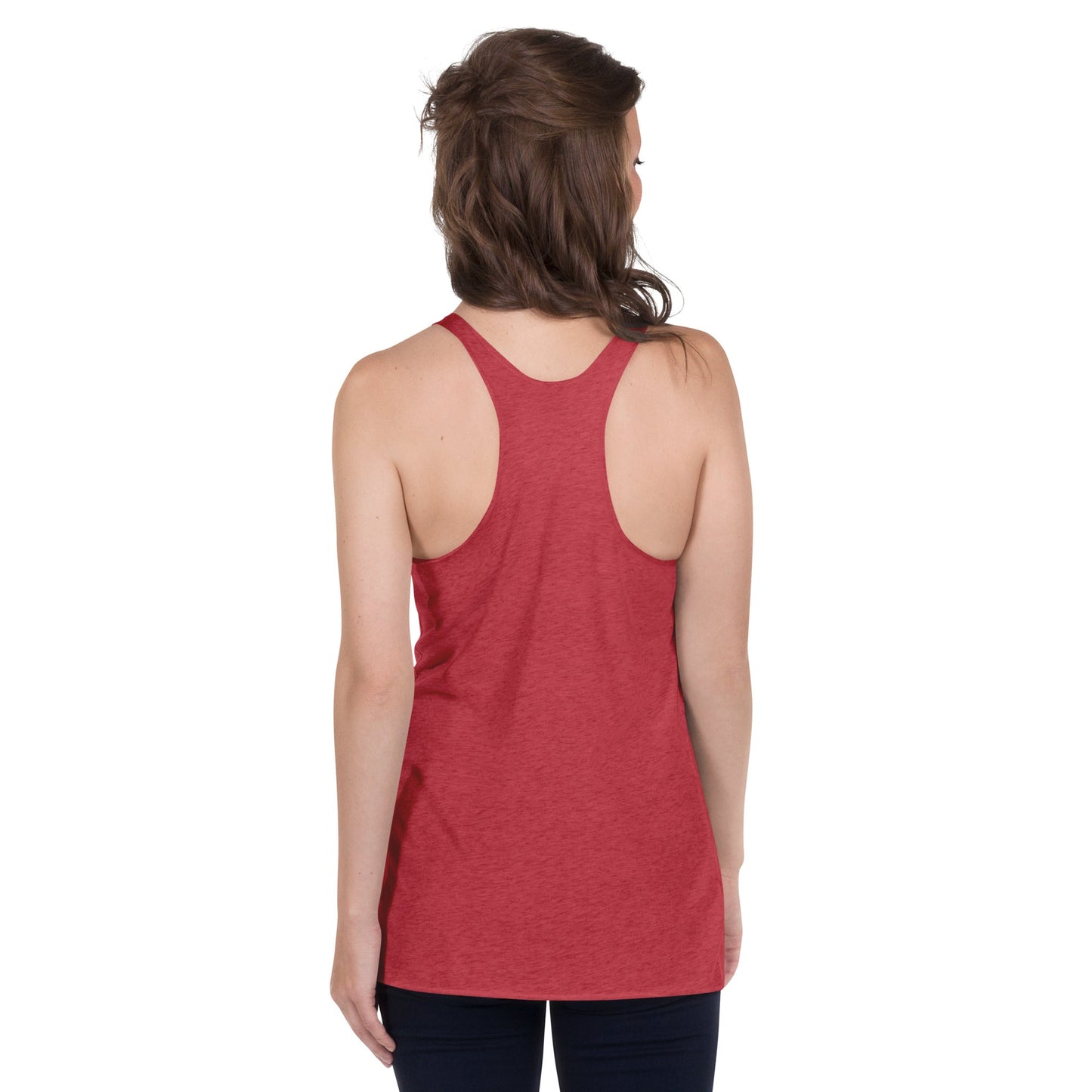 Introvert Turtle Women's Racerback Tank - giftsforintroverts.com
