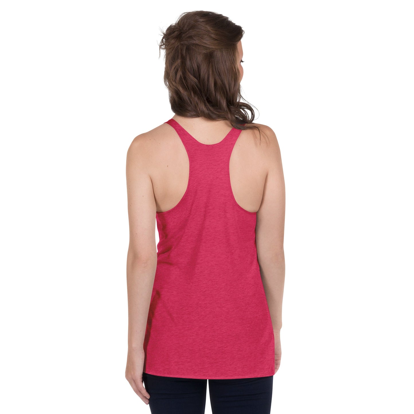 Introvert Turtle Women's Racerback Tank - giftsforintroverts.com