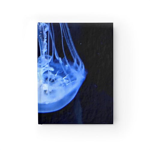 Jellyfish Journal - Ruled Line - giftsforintroverts.com