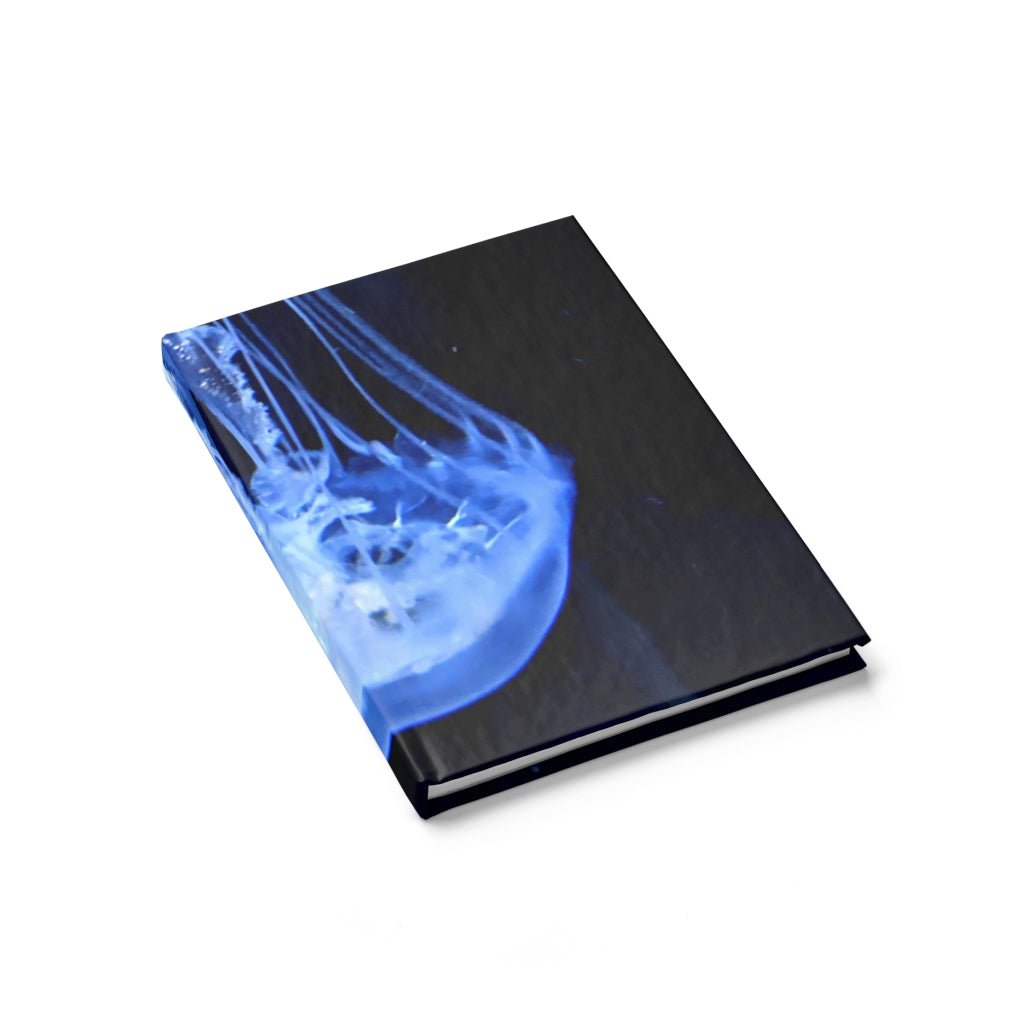 Jellyfish Journal - Ruled Line - giftsforintroverts.com