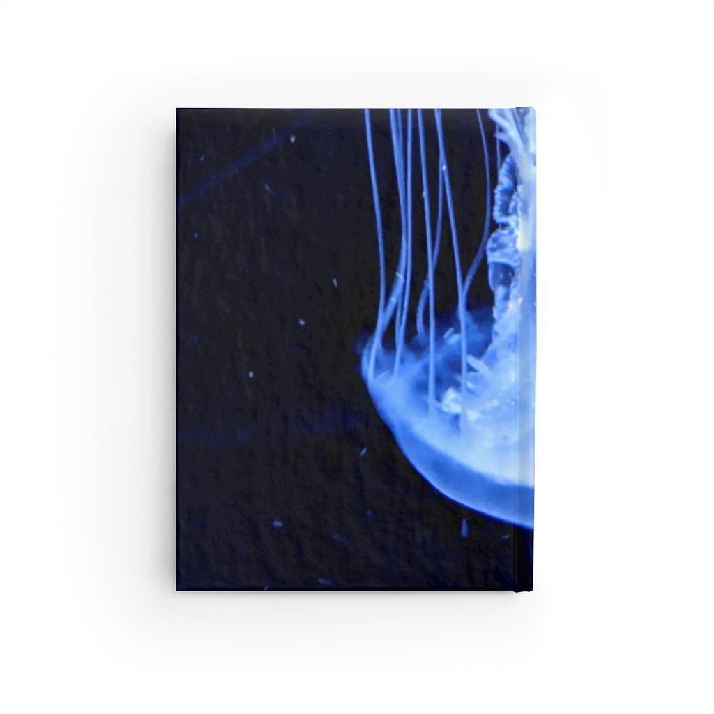 Jellyfish Journal - Ruled Line - giftsforintroverts.com