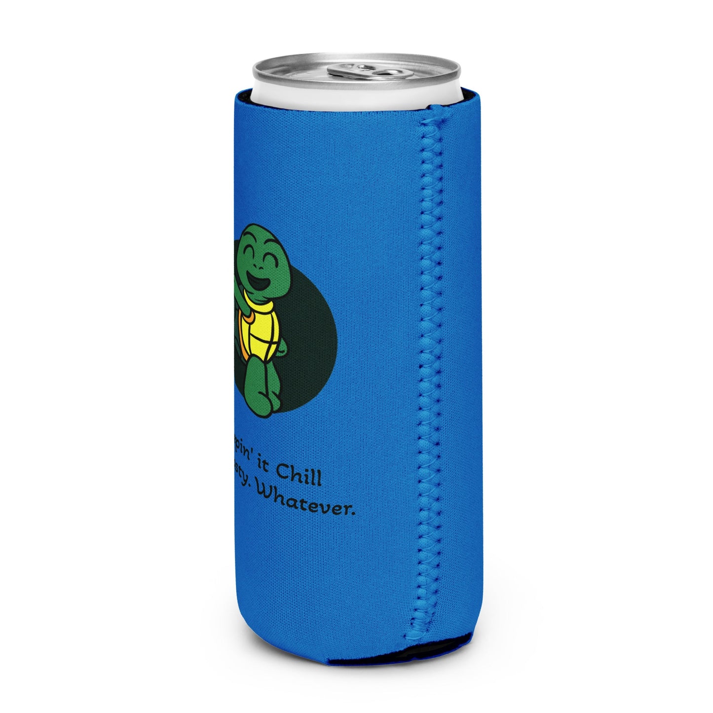 Keepin it Chill Can Cooler - introvertgiftboxes.com