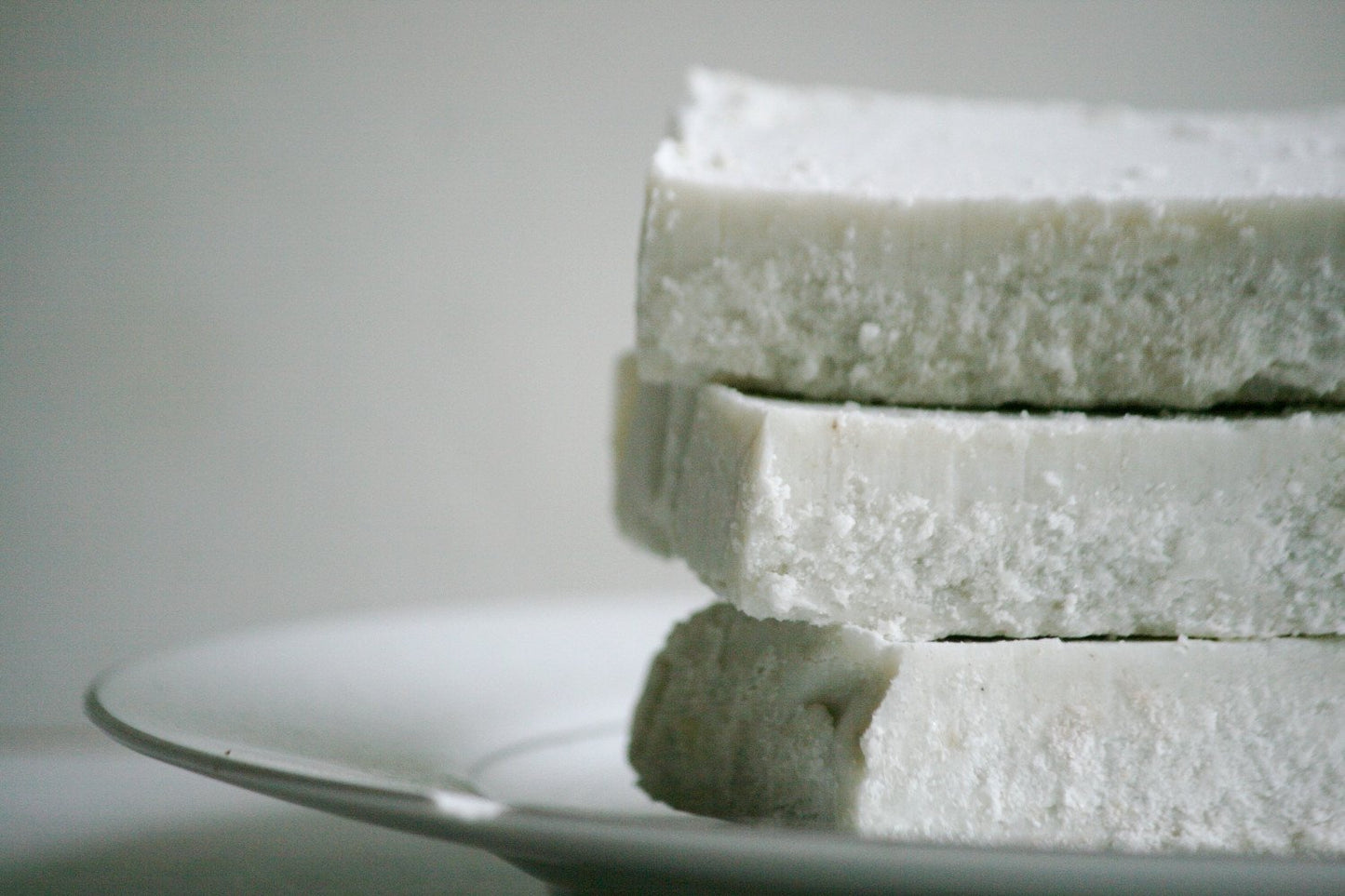 Lavender Mint Splash Sea Salt Bar - giftsforintroverts.com