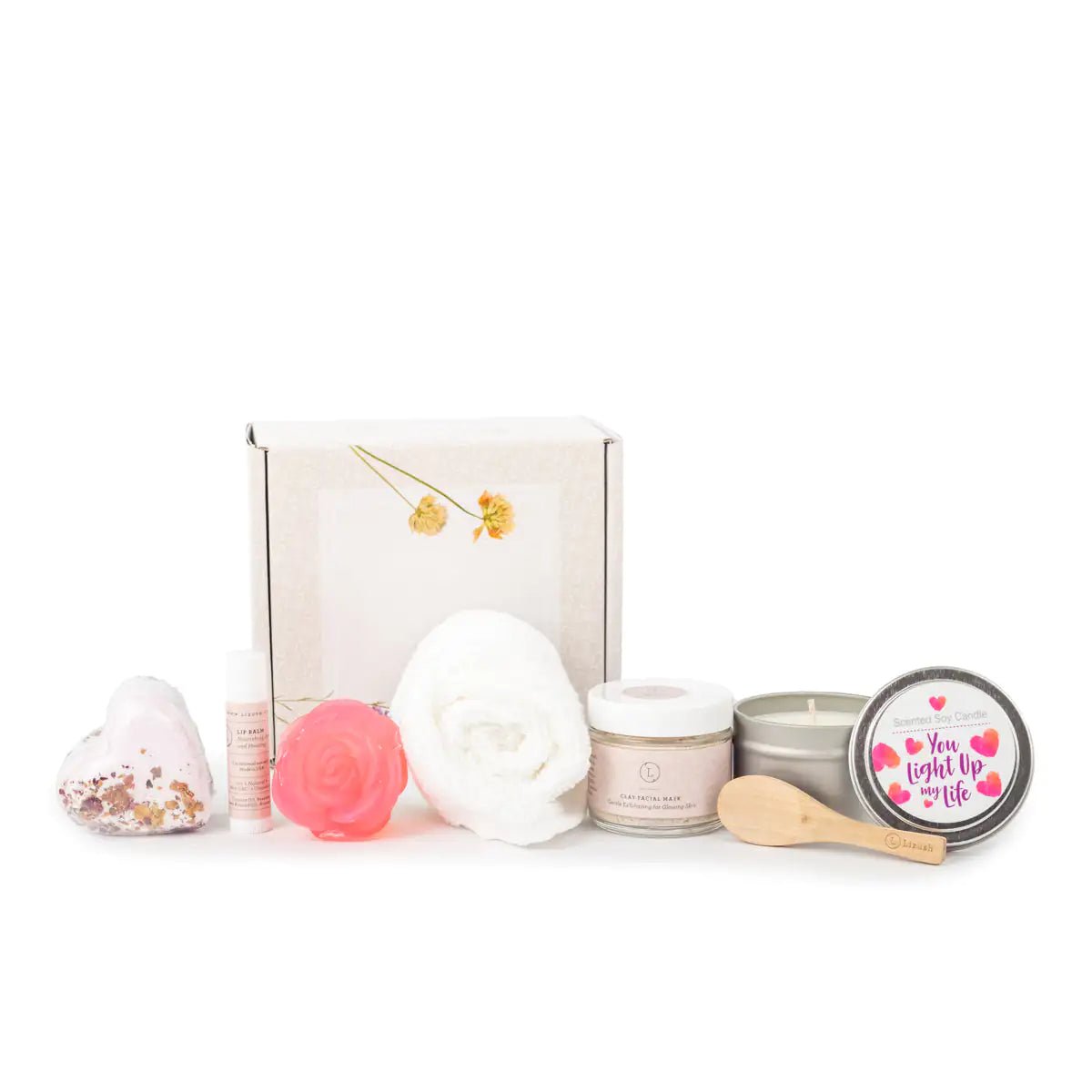 Mama Needs her Space Complete Bath Box - introvertgiftboxes.com