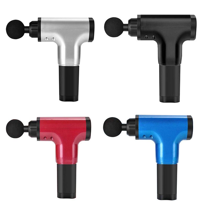 Massage Gun Tissue Massager Muscle Therapy Gun - giftsforintroverts.com
