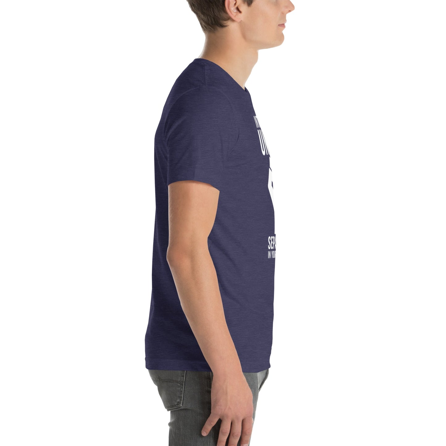 Men's "Introverts Unite!" T-Shirt - giftsforintroverts.com