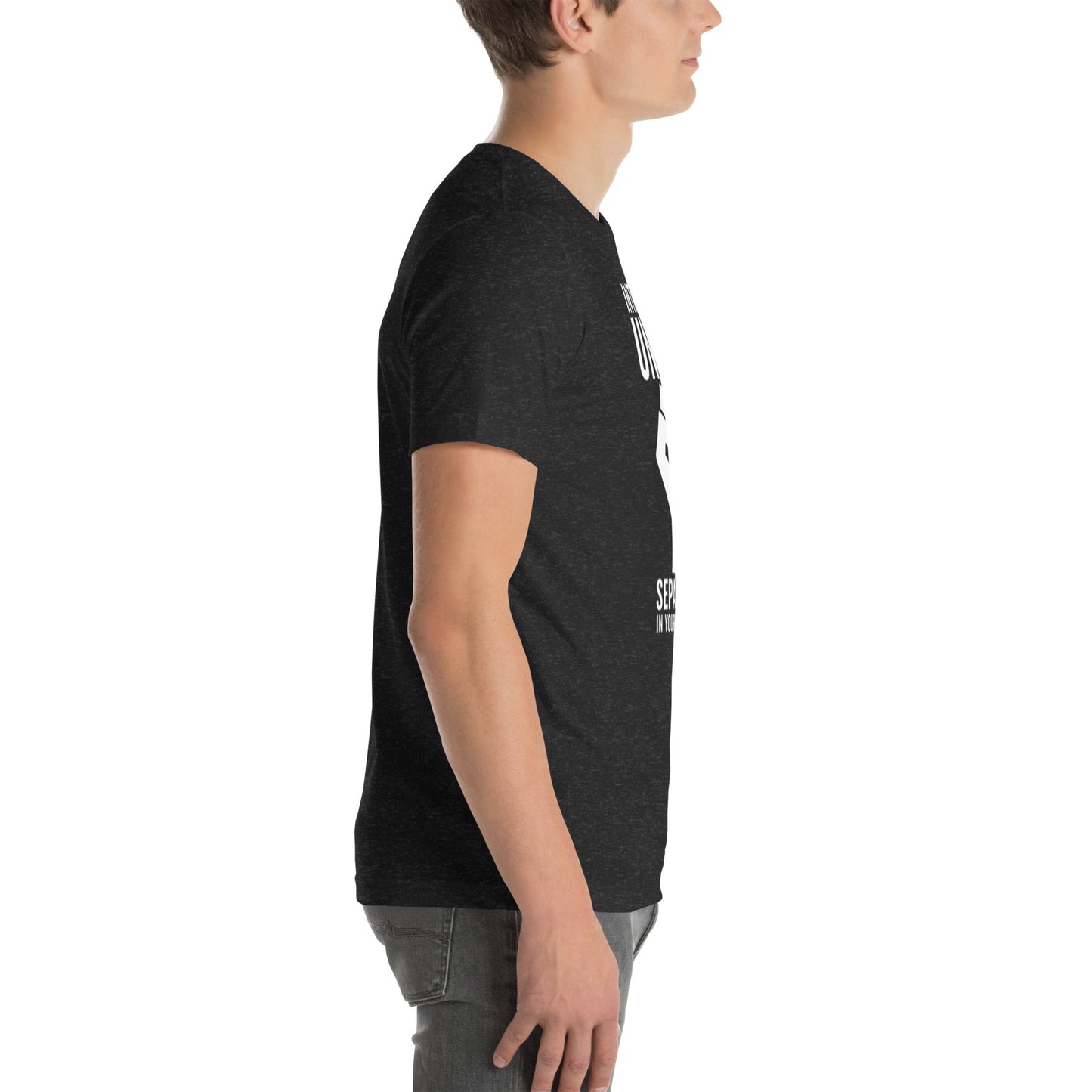 Men's "Introverts Unite!" T-Shirt - giftsforintroverts.com