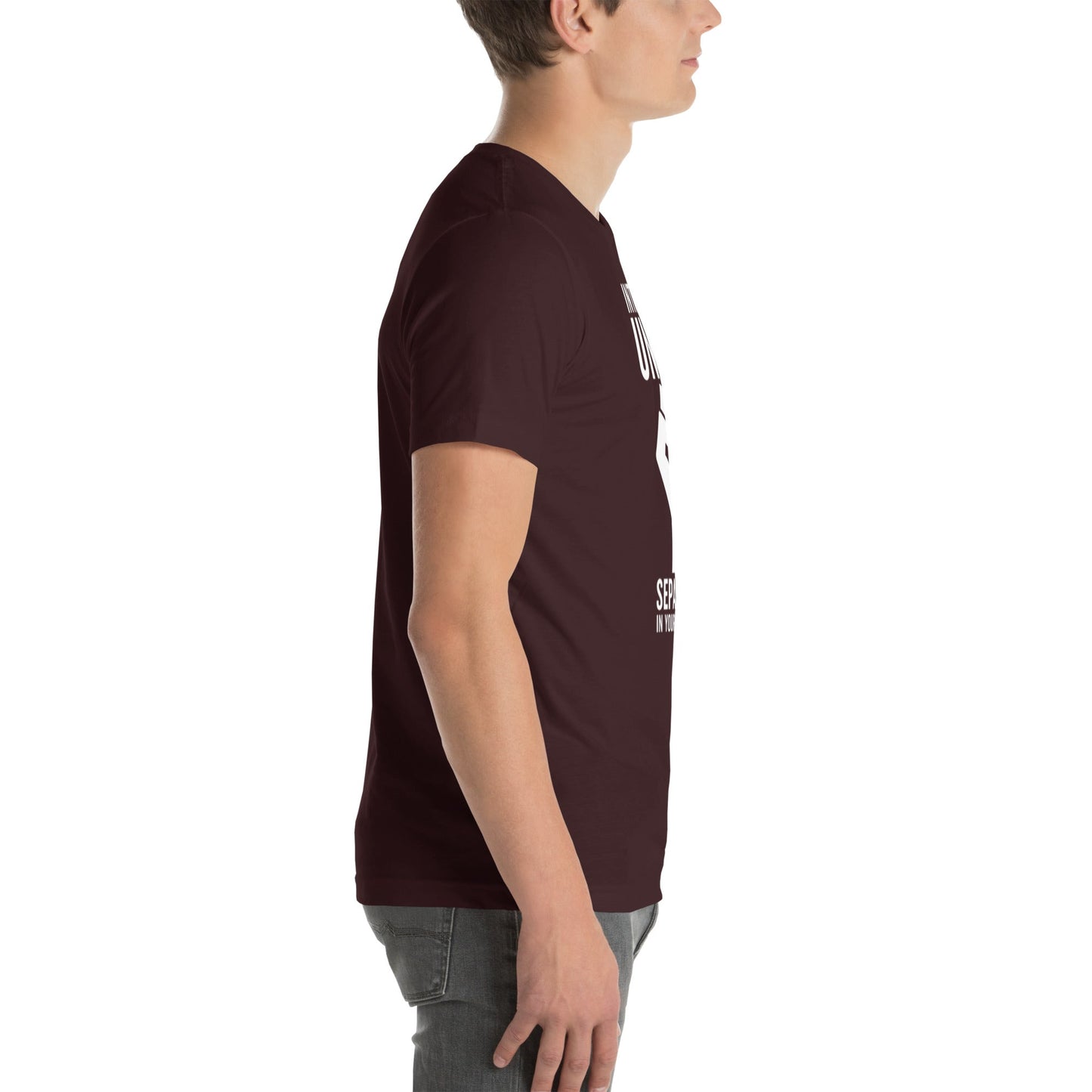 Men's "Introverts Unite!" T-Shirt - giftsforintroverts.com