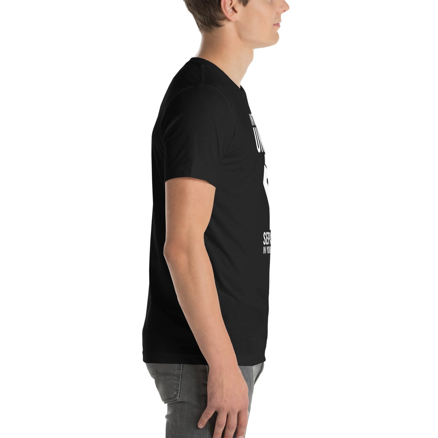 Men's "Introverts Unite!" T-Shirt - giftsforintroverts.com