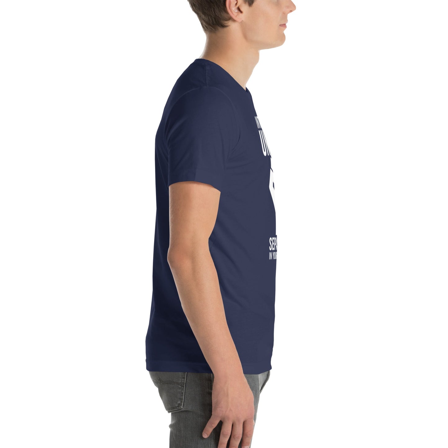 Men's "Introverts Unite!" T-Shirt - giftsforintroverts.com