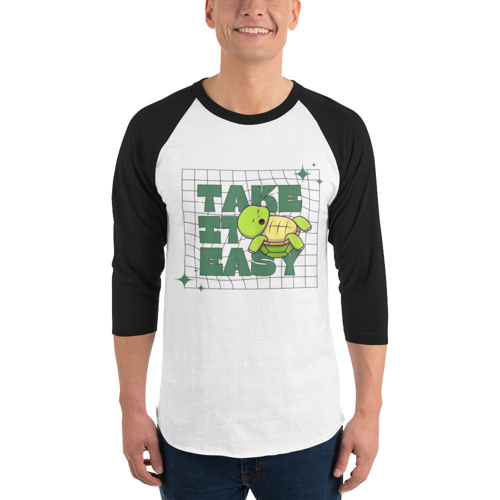 Men's "Take it Easy" T-Shirt - introvertgiftboxes.com