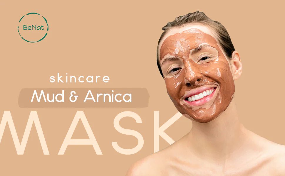 Mud and Arnica Mask - introvertgiftboxes.com