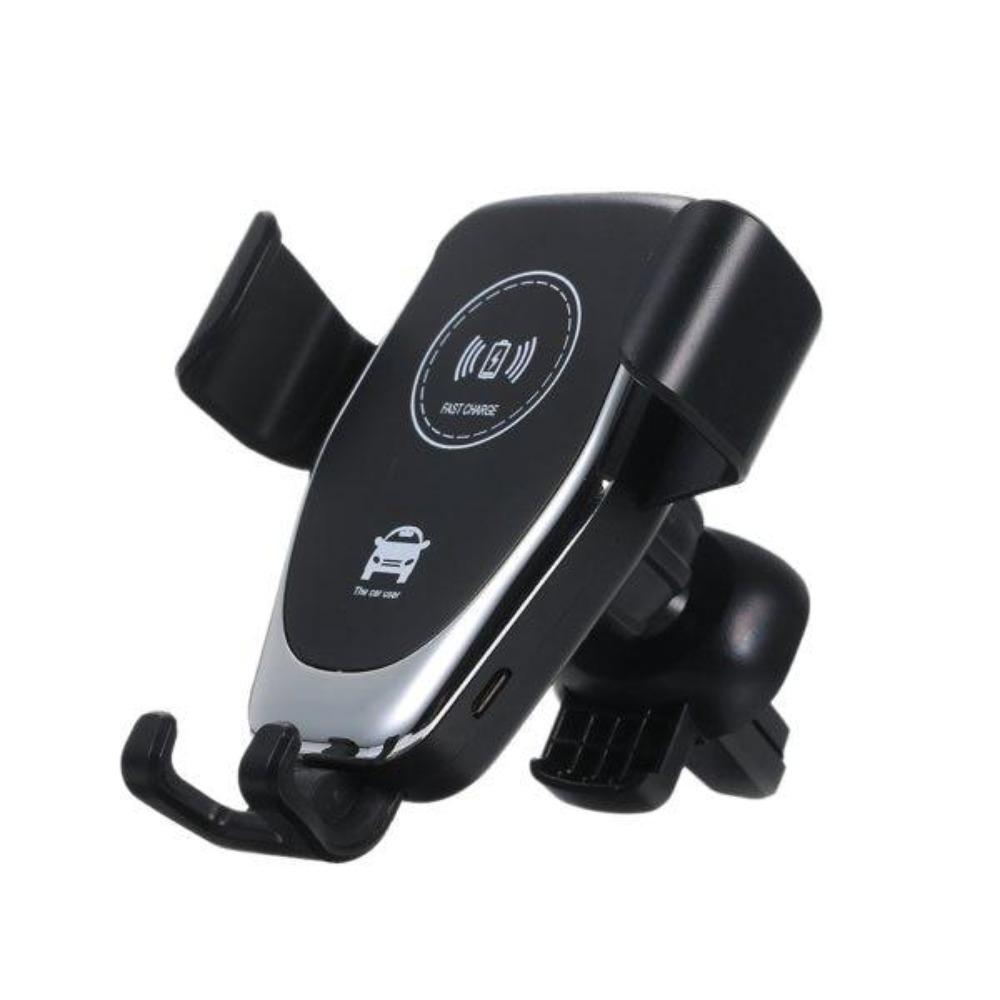 Ninja Dragon QI X Universal Wireless Charger with Car Mount Holder - giftsforintroverts.com