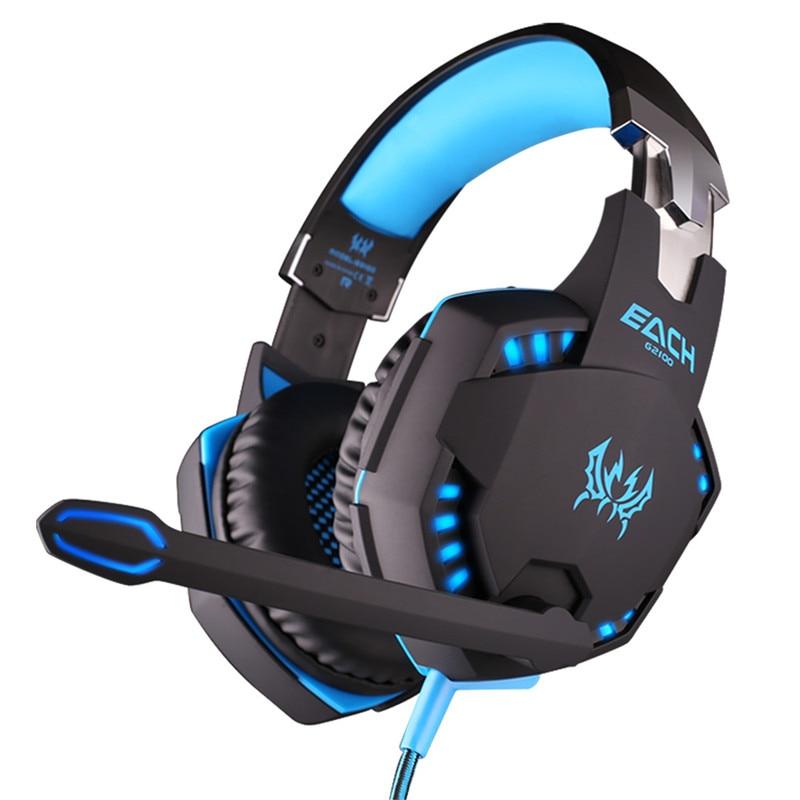 Ninja Dragon Stealth G21Z LED Vibration Gaming Headphone with - giftsforintroverts.com