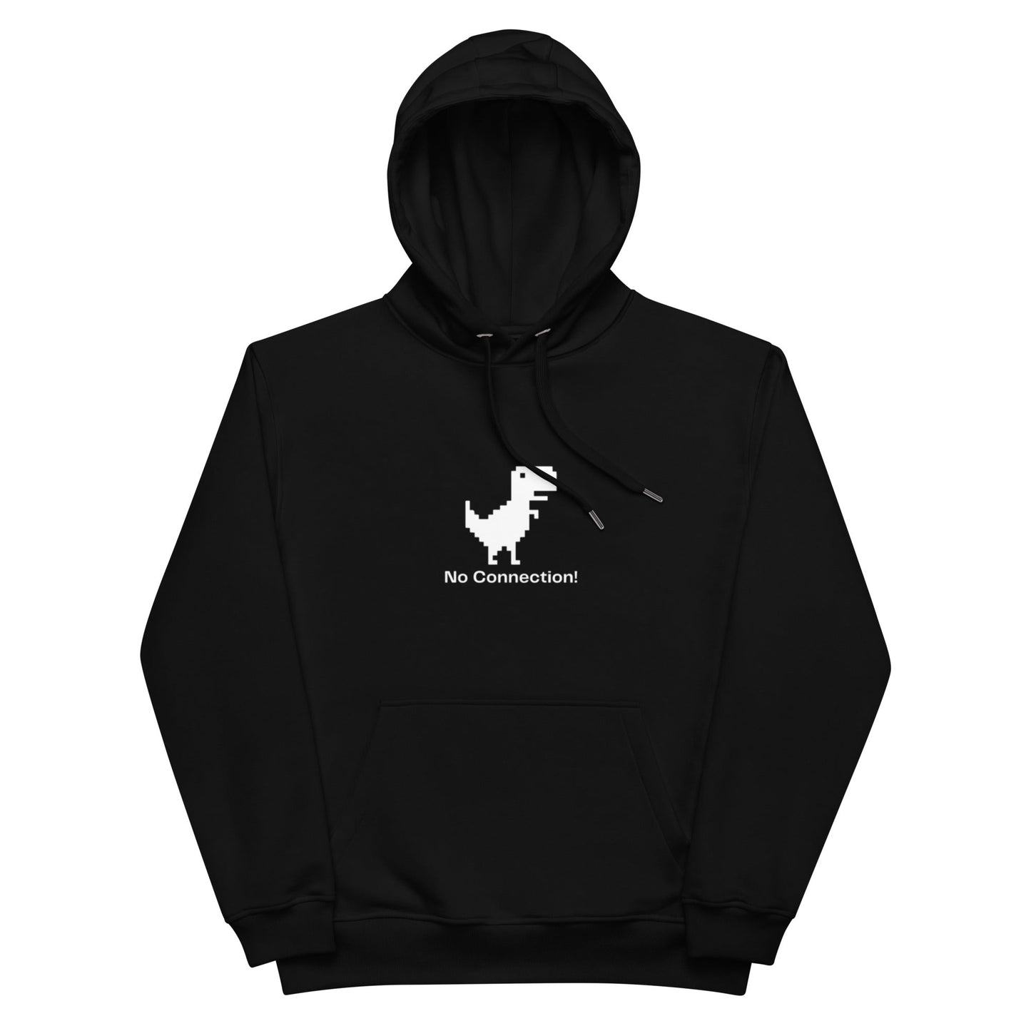 "No Connection" Hoodie - introvertgiftboxes.com