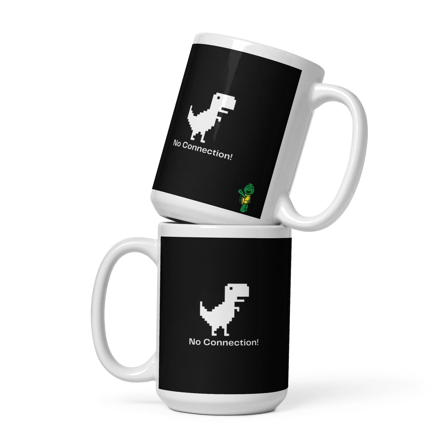 "No Connection" Mug - introvertgiftboxes.com