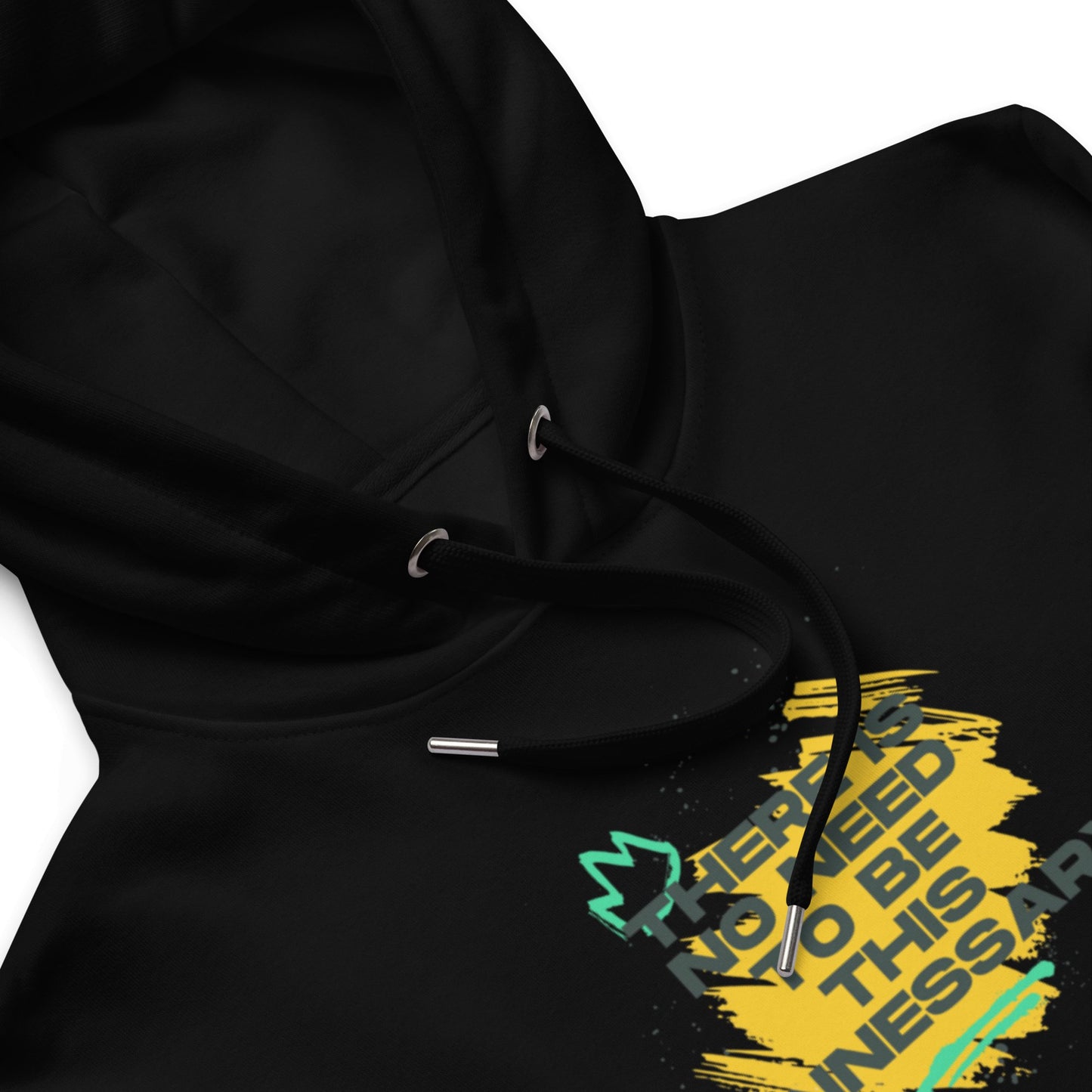 "No Need to be Unnecessary" Hoodie - giftsforintroverts.com
