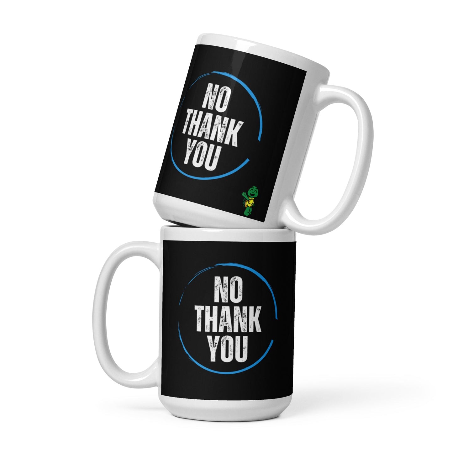 "No Thank You" Mug - introvertgiftboxes.com