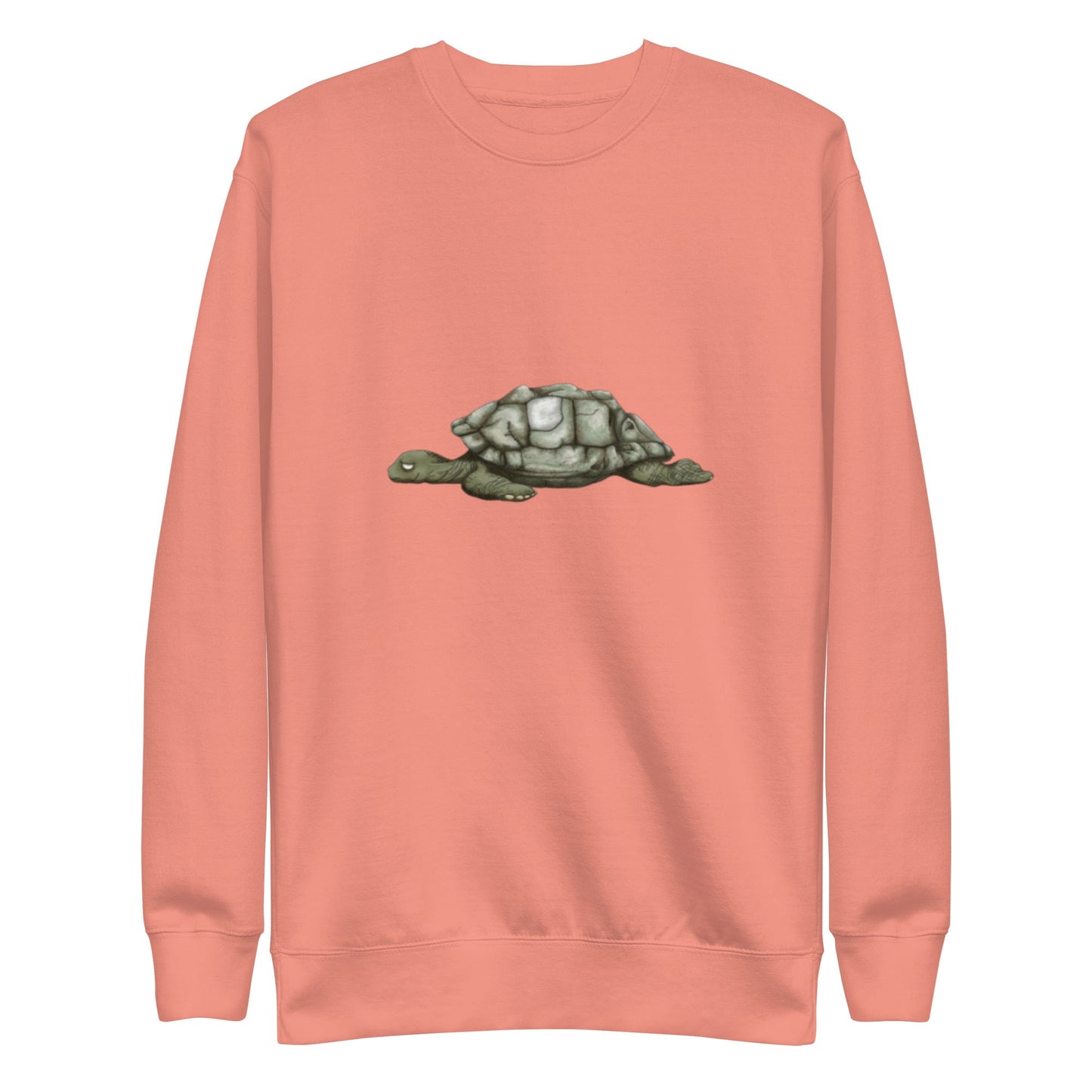 "One Tired Turtle" Sweater - giftsforintroverts.com