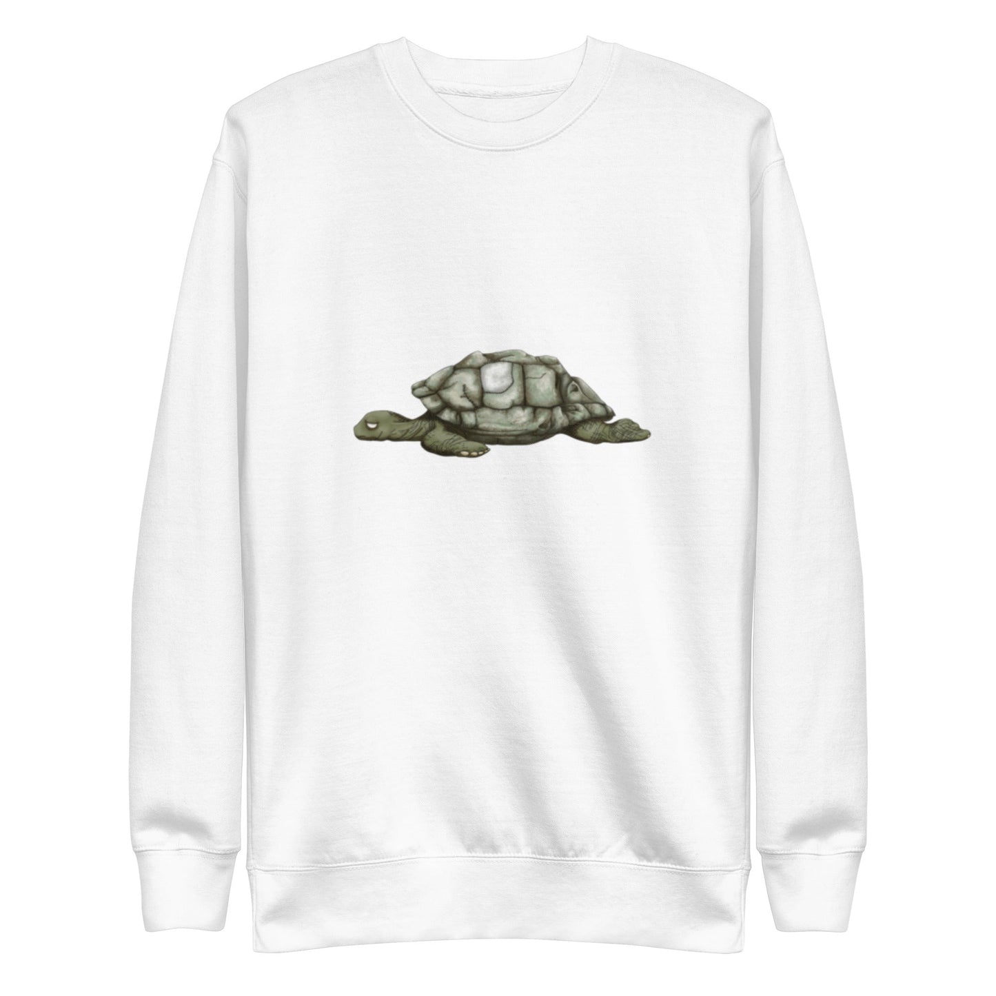 "One Tired Turtle" Sweater - giftsforintroverts.com