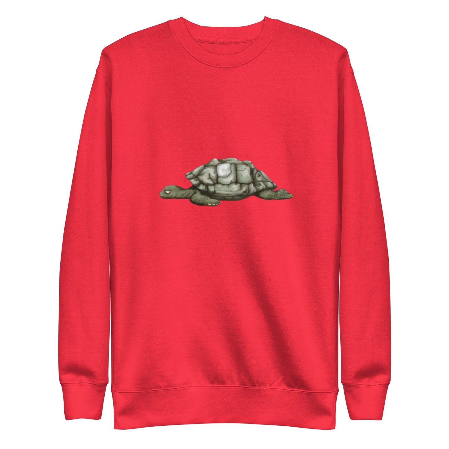 "One Tired Turtle" Sweater - giftsforintroverts.com