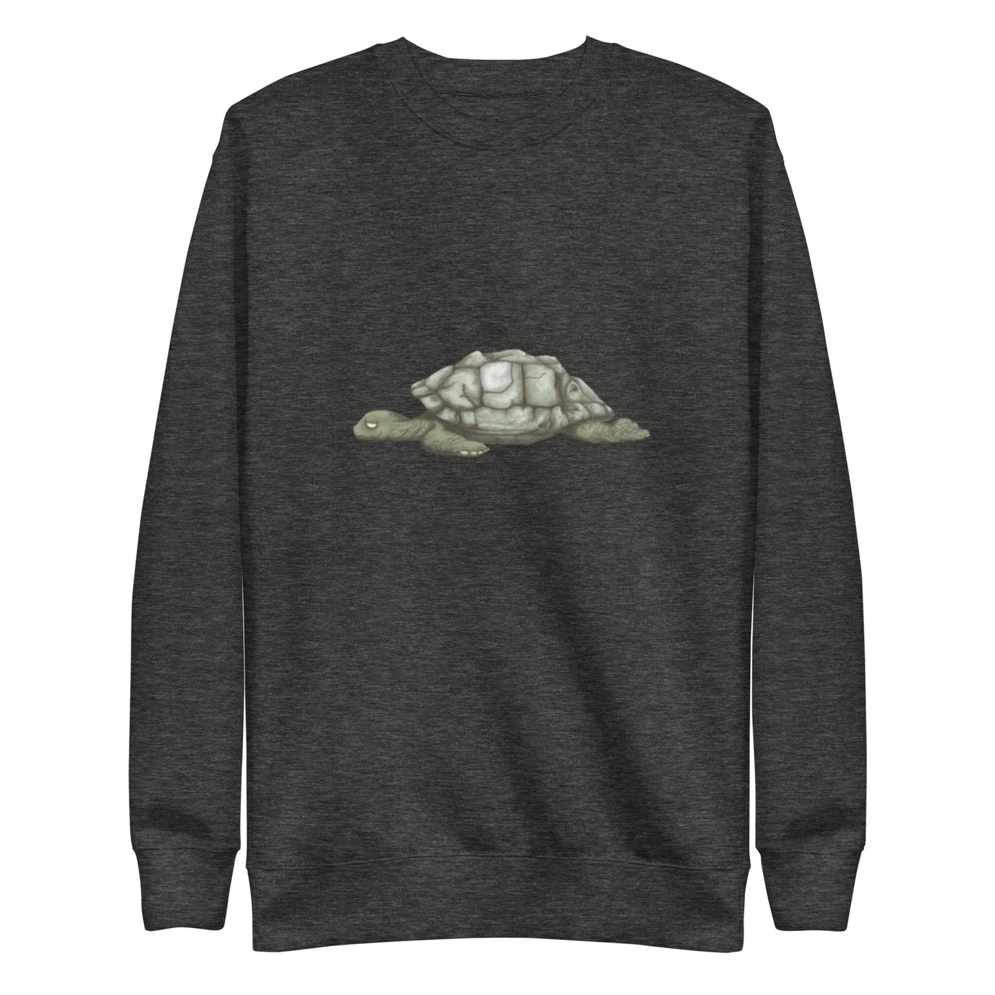 "One Tired Turtle" Sweater - giftsforintroverts.com