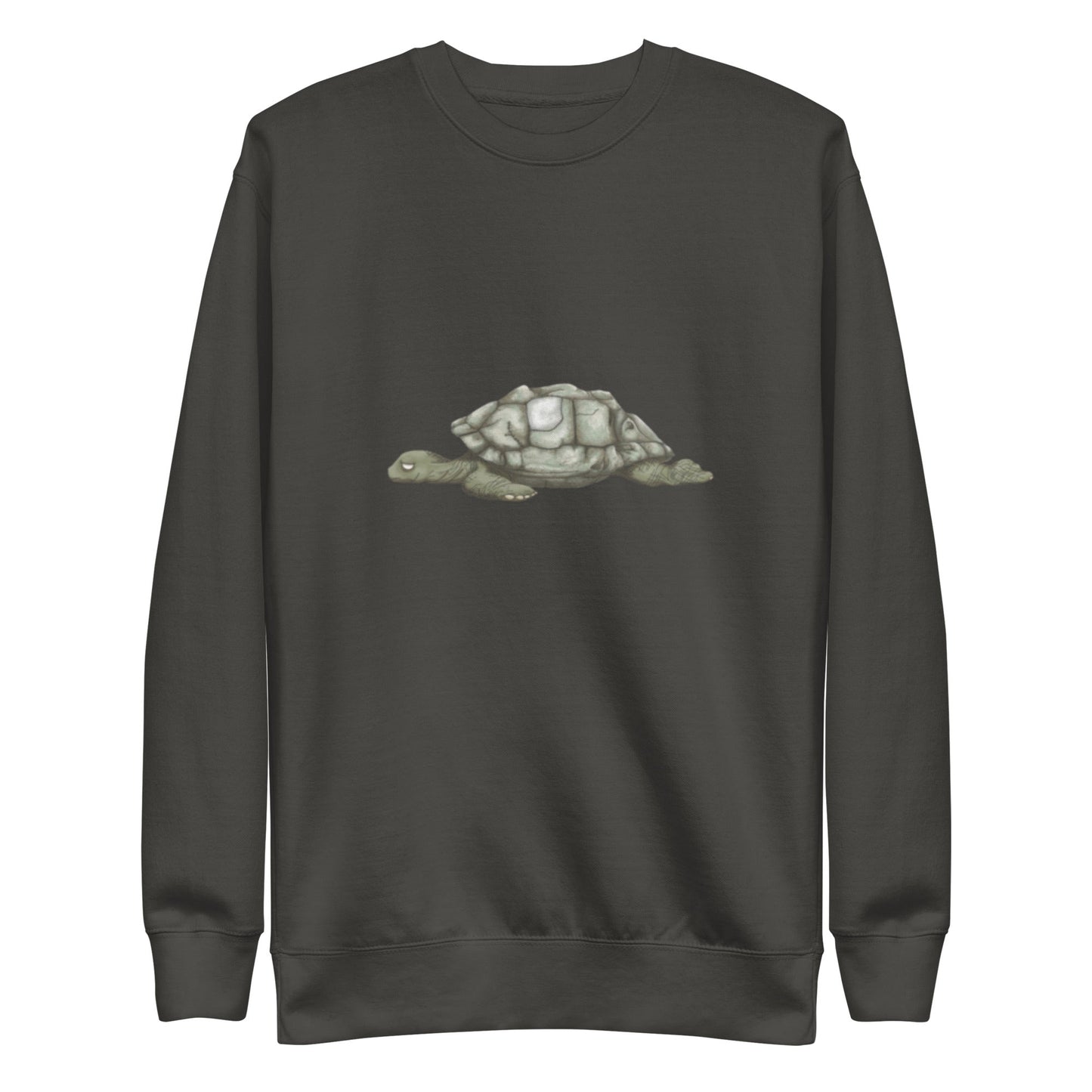 "One Tired Turtle" Sweater - giftsforintroverts.com