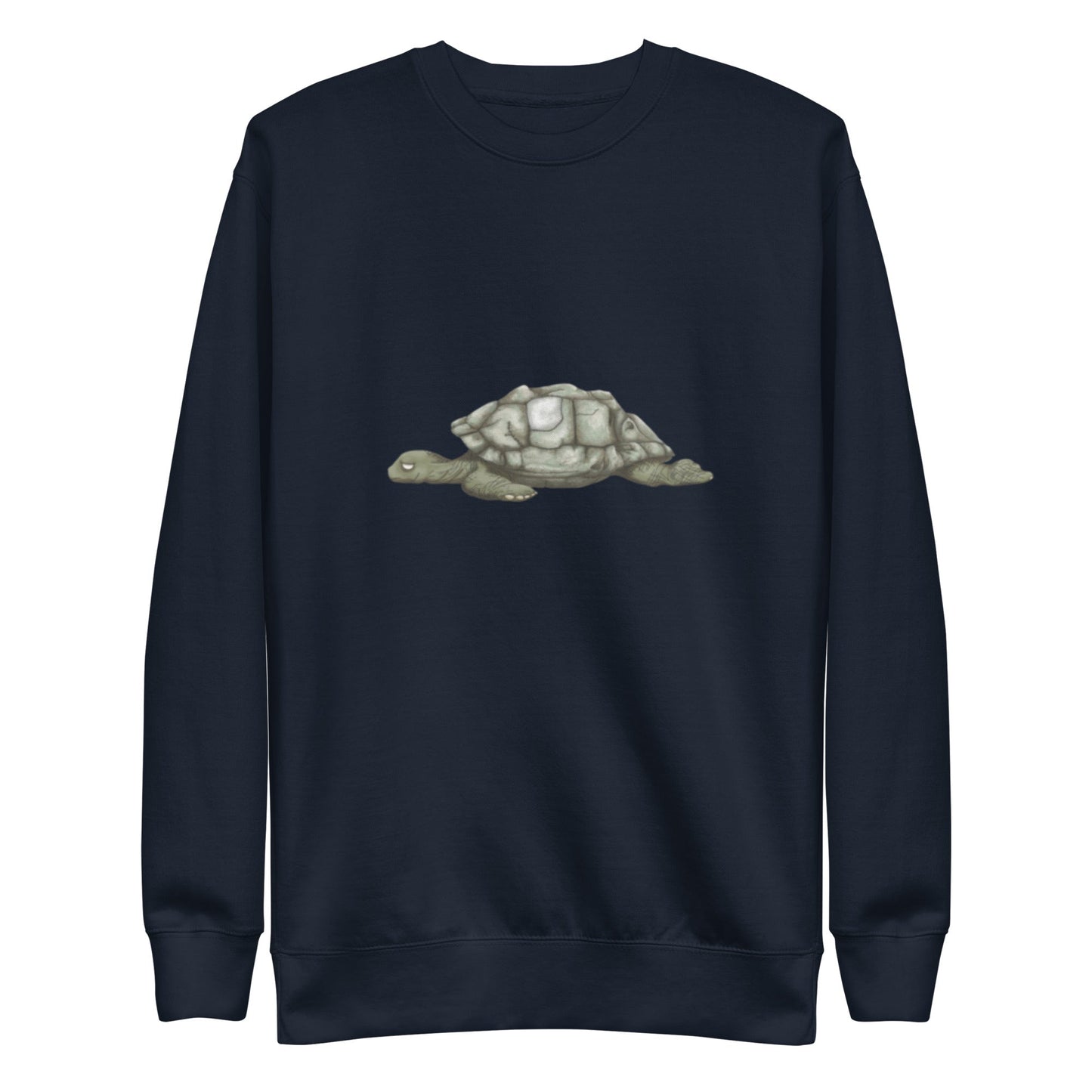 "One Tired Turtle" Sweater - giftsforintroverts.com