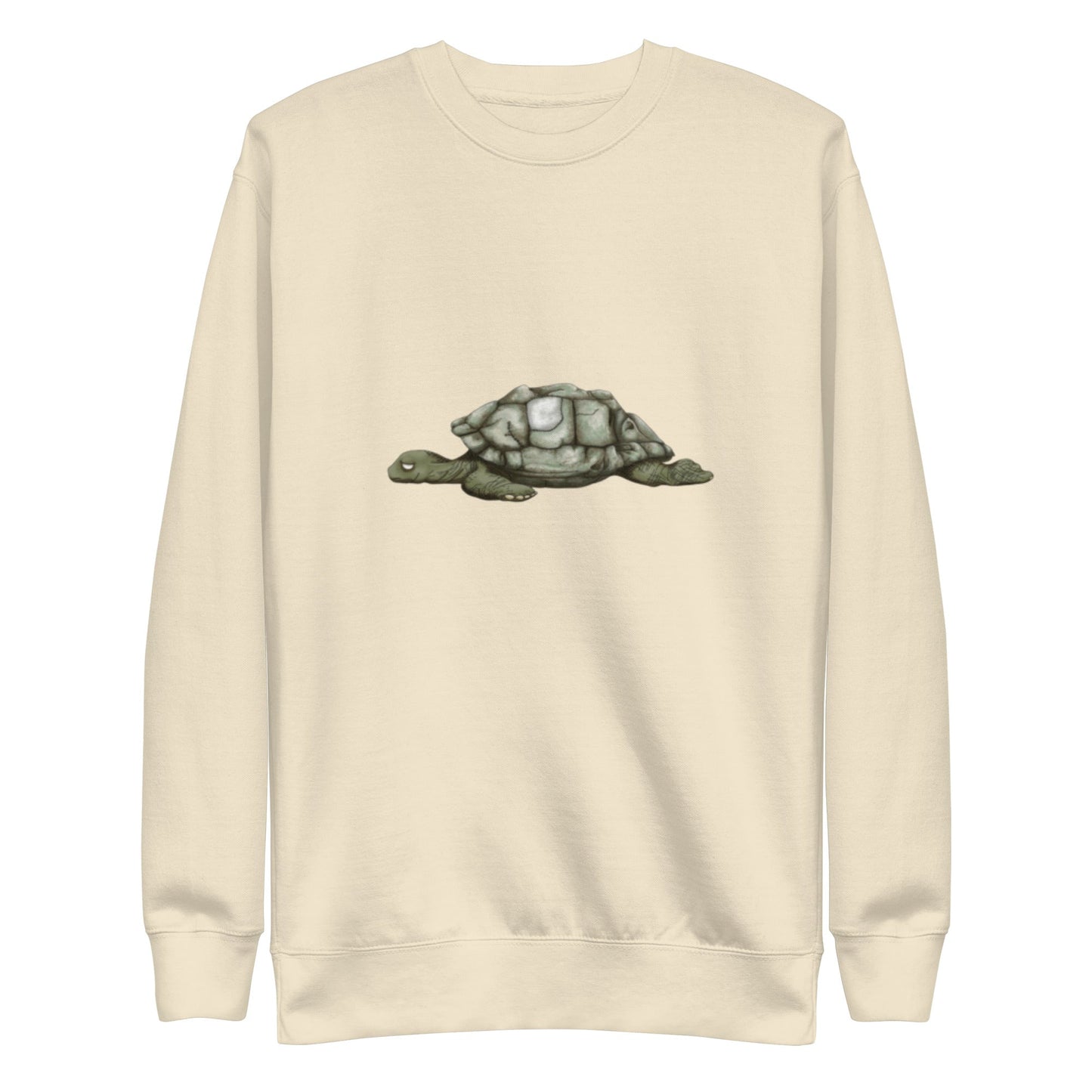 "One Tired Turtle" Sweater - giftsforintroverts.com