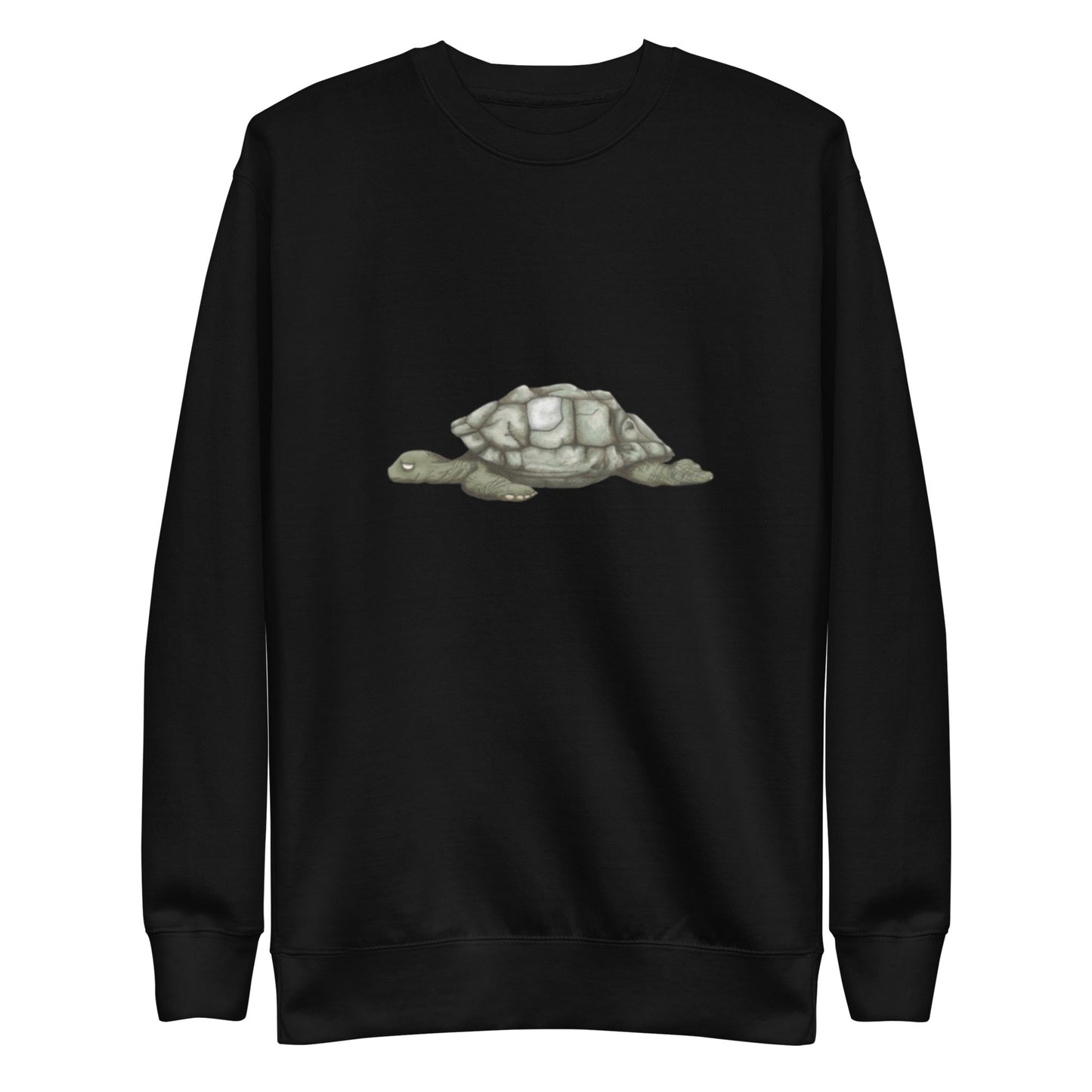 "One Tired Turtle" Sweater - giftsforintroverts.com