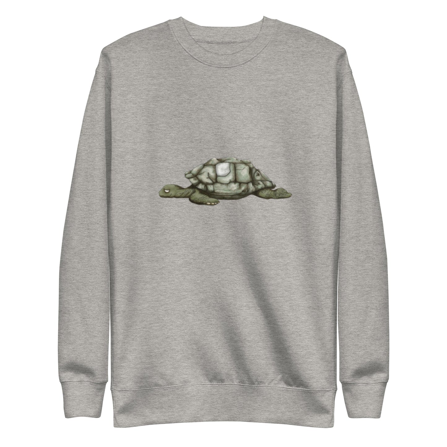 "One Tired Turtle" Sweater - giftsforintroverts.com