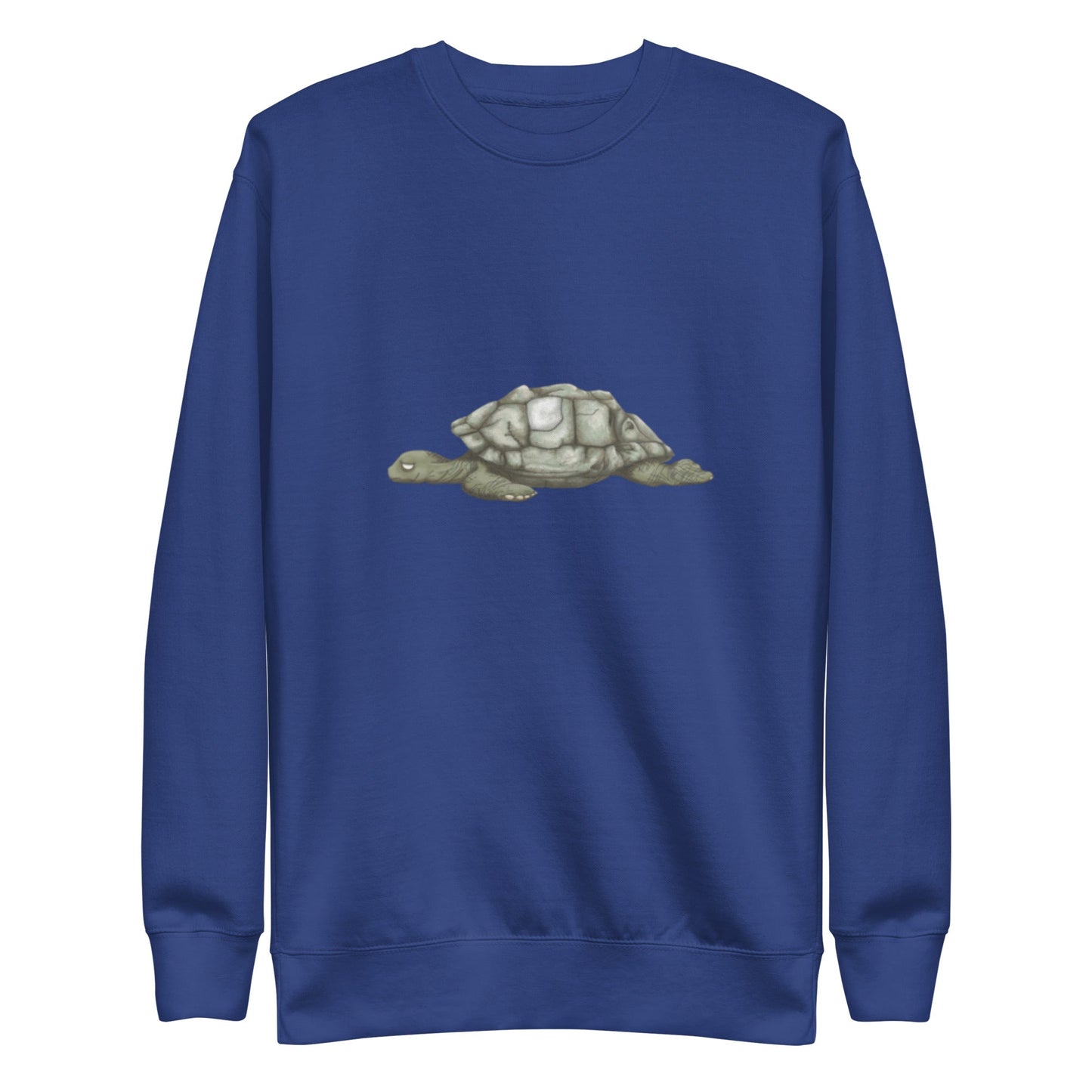 "One Tired Turtle" Sweater - giftsforintroverts.com