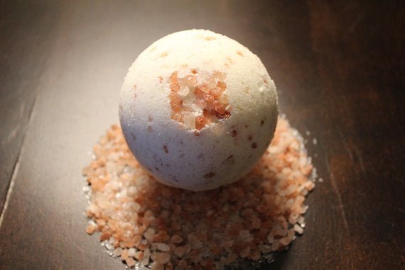 Organic Detox Bath Bomb Bath Fizzie - giftsforintroverts.com