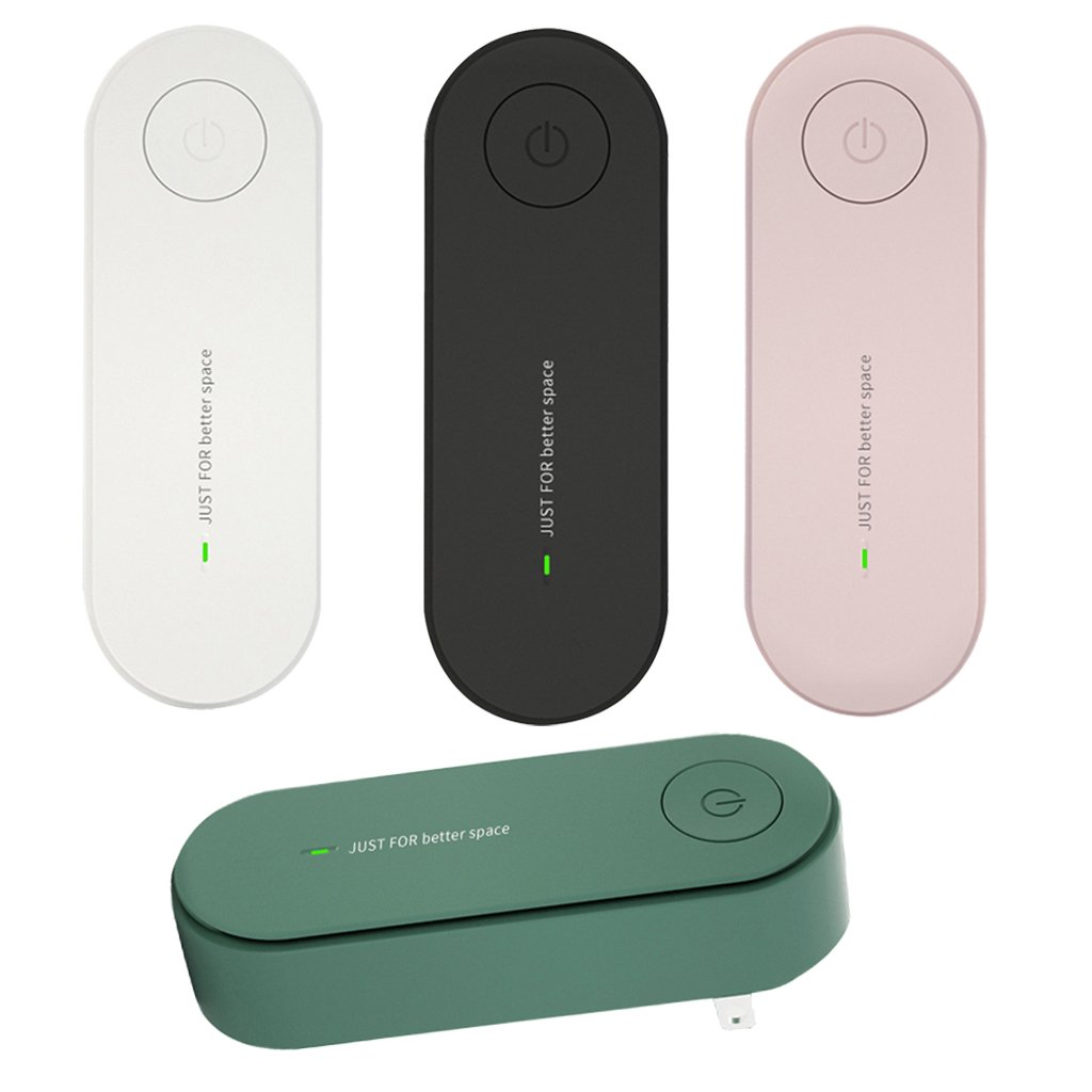 Plug In Air Purifier Mini Eliminator Freshener Air Cleaner - giftsforintroverts.com