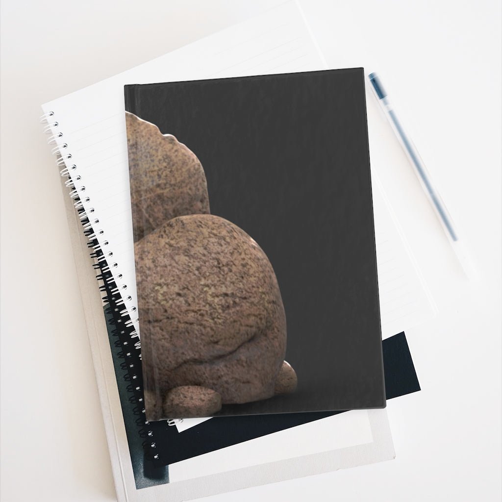 Rocks Journal - Ruled Line - giftsforintroverts.com