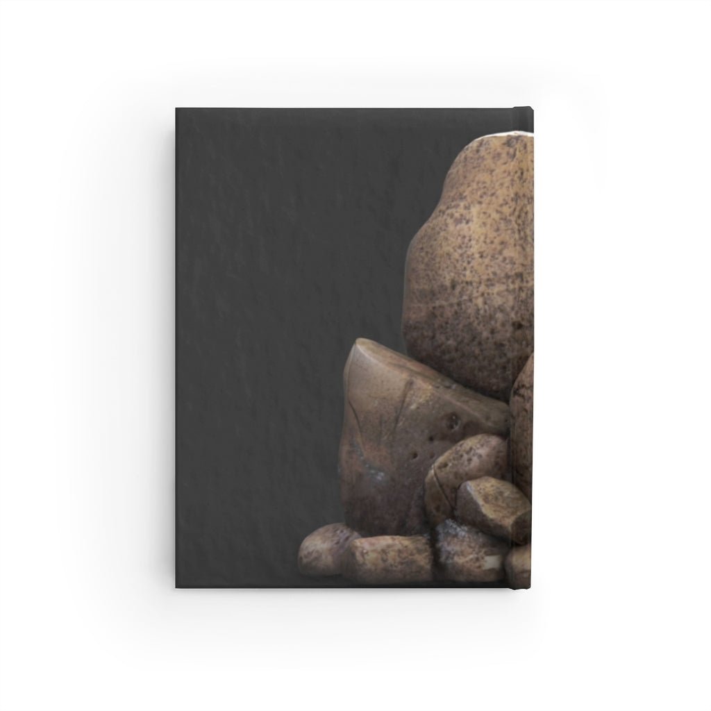 Rocks Journal - Ruled Line - giftsforintroverts.com