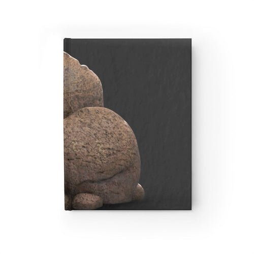 Rocks Journal - Ruled Line - giftsforintroverts.com