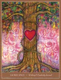 Sacred Space Lined Journal - giftsforintroverts.com