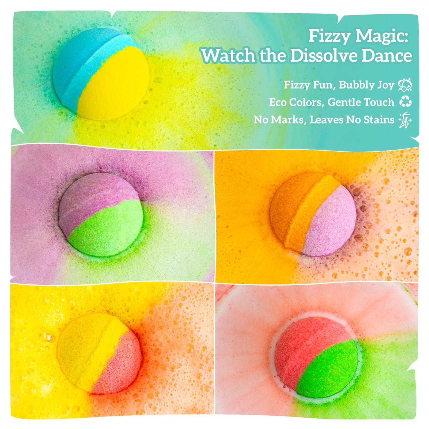 Shut - Em Out Bath Bombs - introvertgiftboxes.com