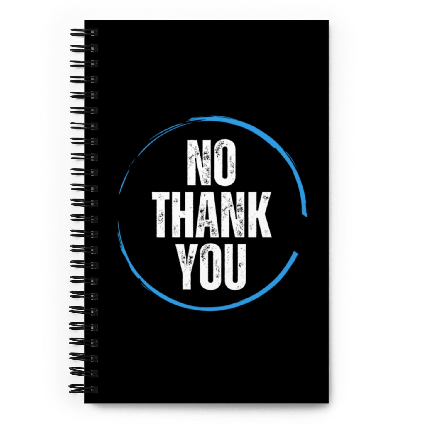 Spiral notebook - introvertgiftboxes.com