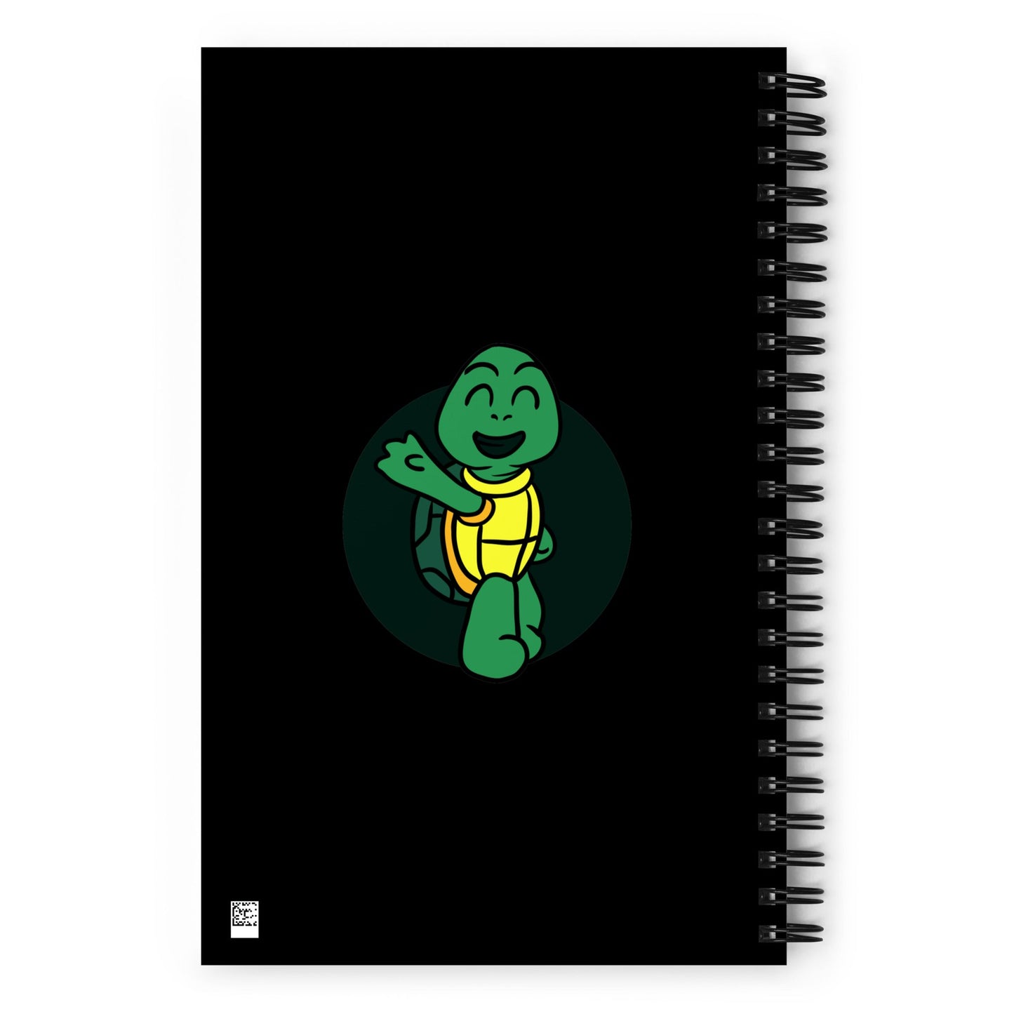Spiral notebook - introvertgiftboxes.com