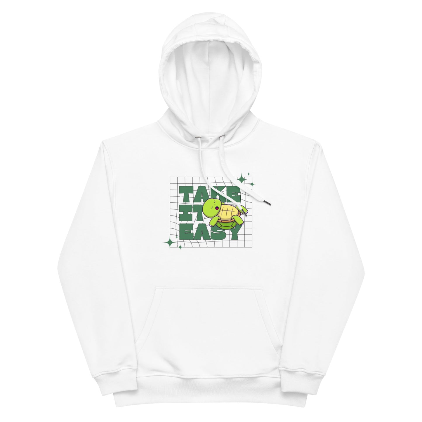 "Take it Easy" Hoodie - giftsforintroverts.com