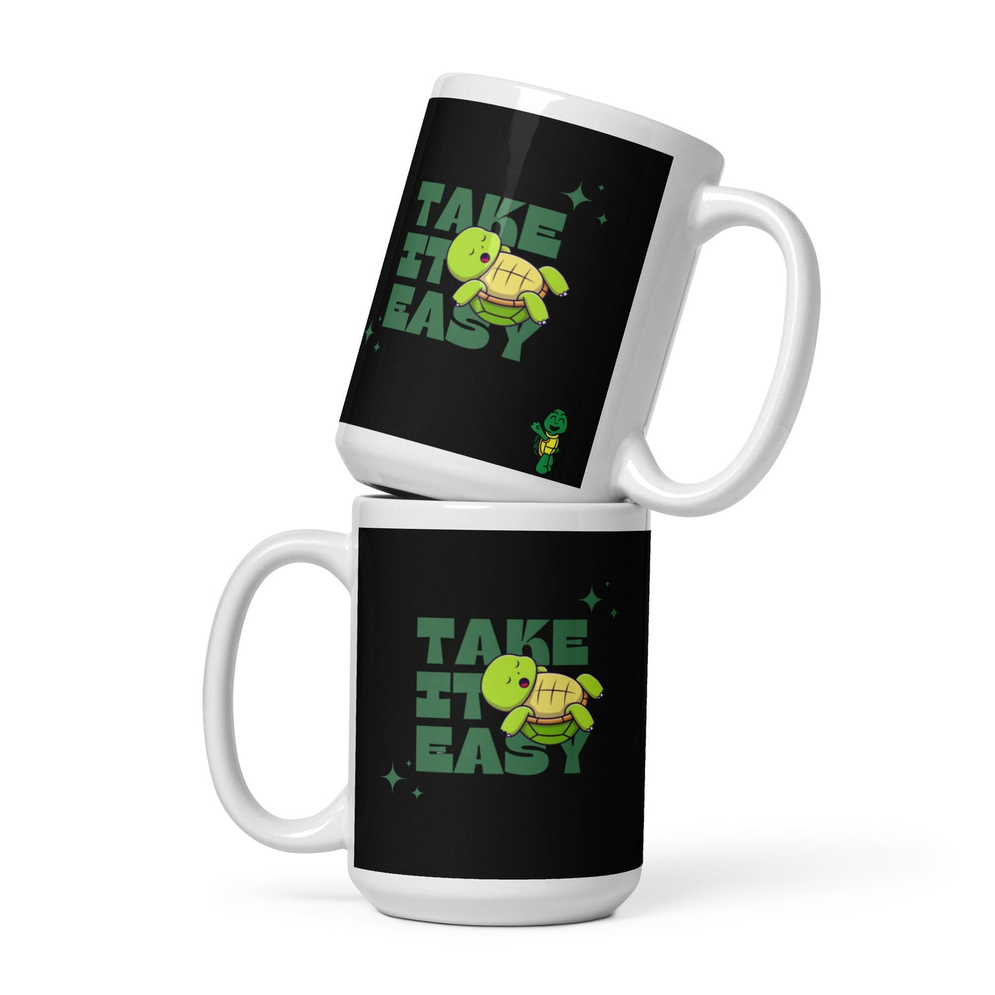 "Take It Easy" Mug - introvertgiftboxes.com