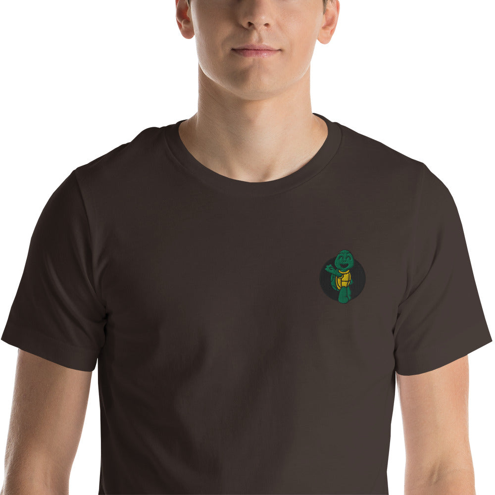 Introvert Turtle Men's T-Shirt - giftsforintroverts.com