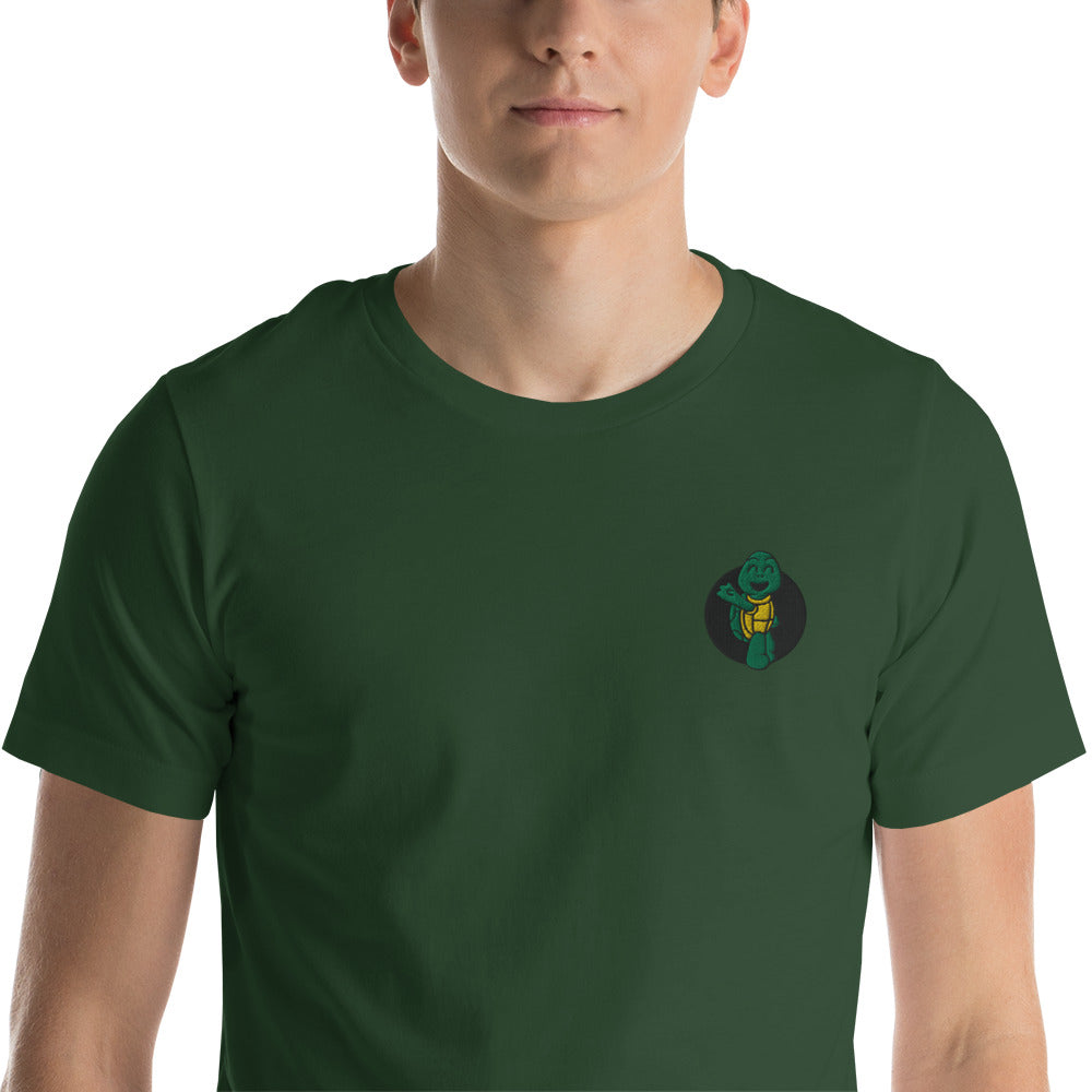 Introvert Turtle Men's T-Shirt - giftsforintroverts.com
