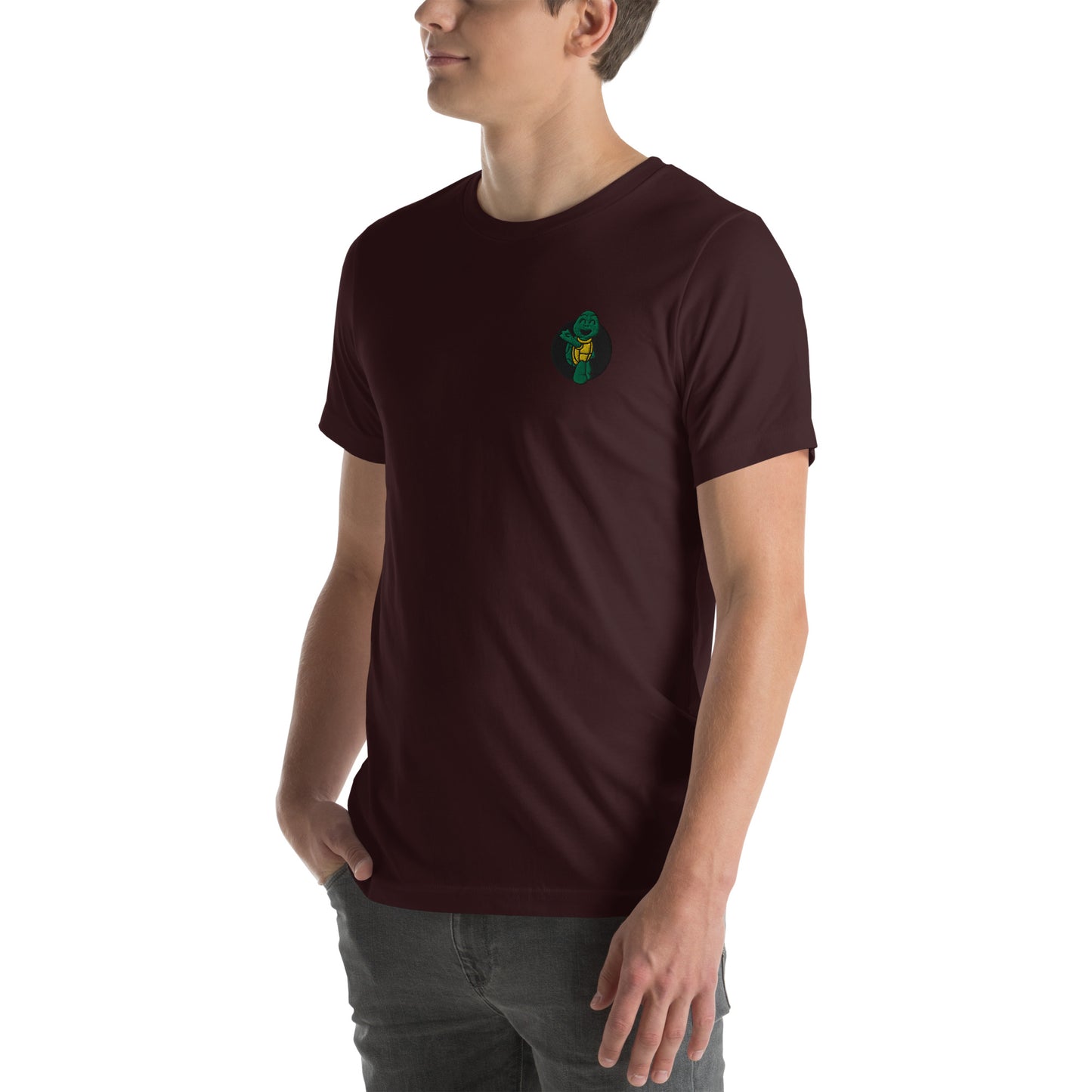 Introvert Turtle Men's T-Shirt - giftsforintroverts.com