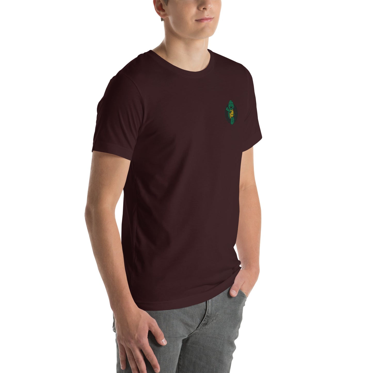 Introvert Turtle Men's T-Shirt - giftsforintroverts.com